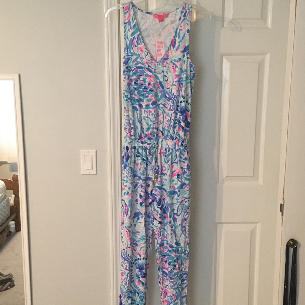 Lilly Pulitzer Paulina Jumpsuit